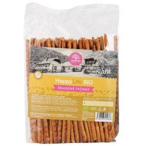 Bio špaldové tyčinky slané 120 g